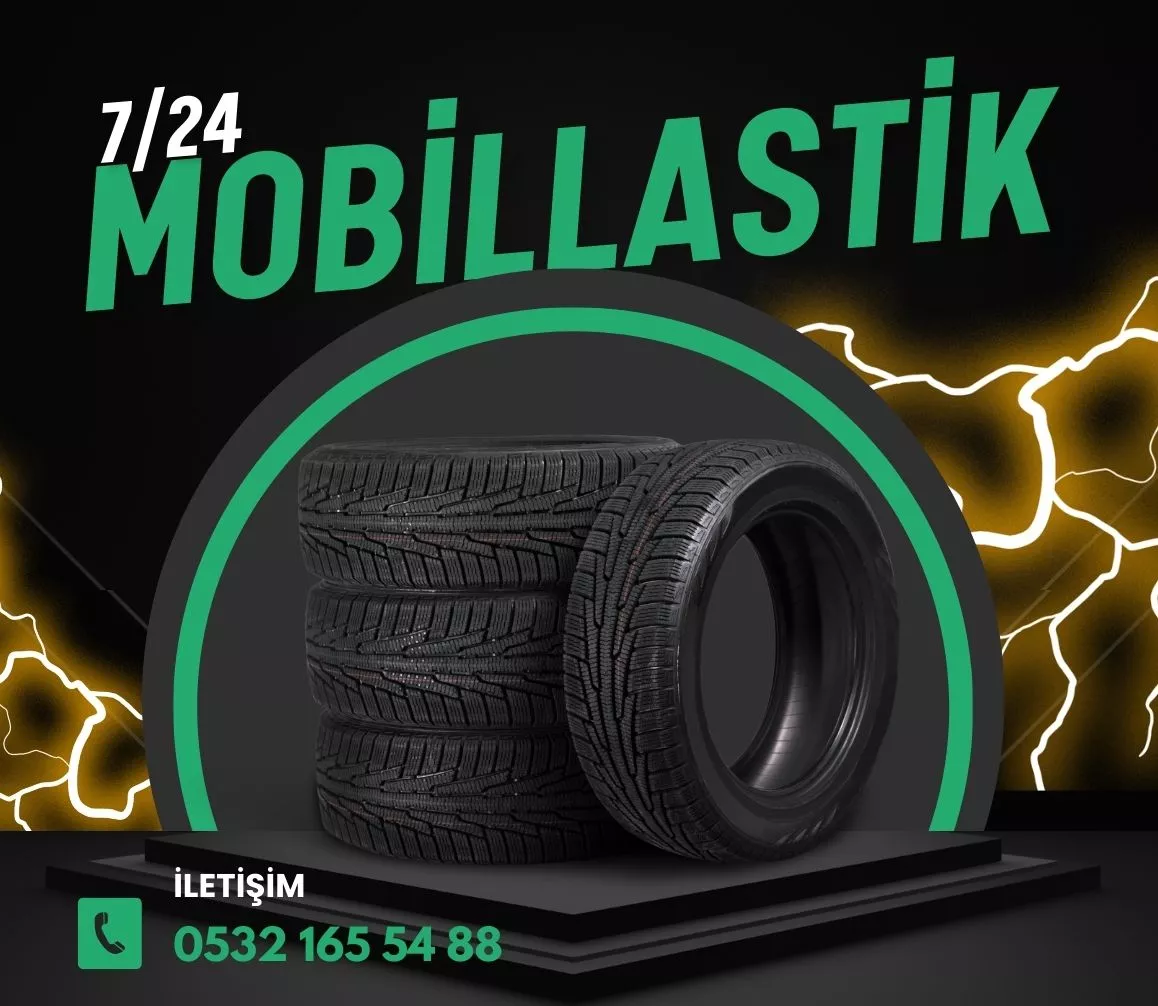 7/24 Açık Oto Lastikçi